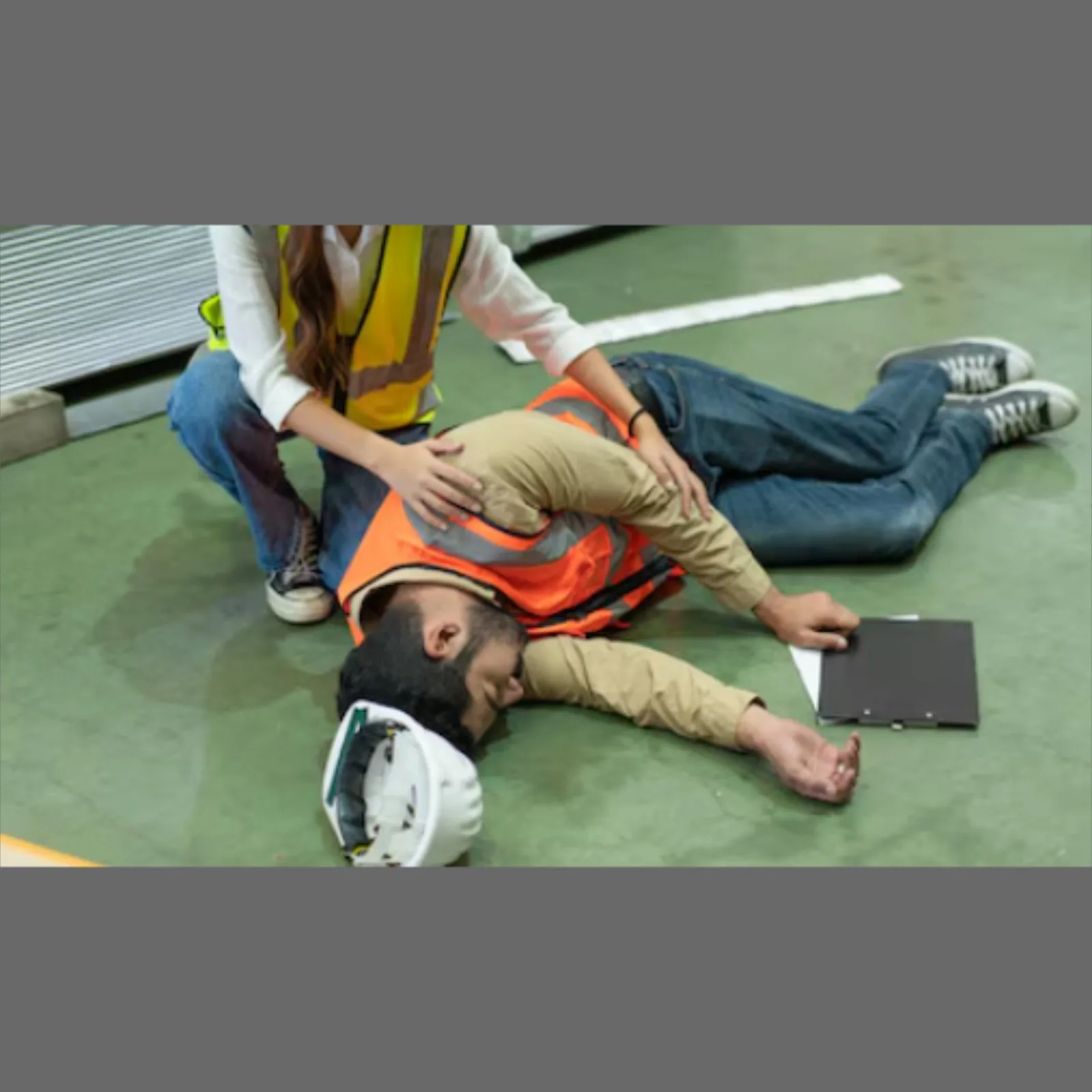 Prevent Industrial Accidents: The Importance of Clean Floors in Engineering Industries
